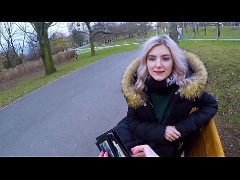 ❤️ Traga el semen caliente de un desconocido por dinero - mamada en el parque por Eva Elfie ☑ Porno fb en es.porno-negrov.ru ❌️